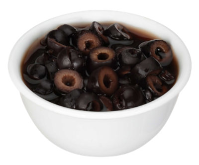 Bulk Cupped Olives - 0.50 Lb - Image 1
