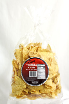 Resers Mexican Style Tortilla Chips - 16 OZ - Image 1