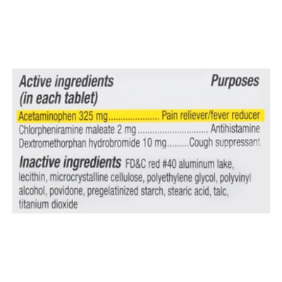 Coricidin Hbp Max Flu - 24 CT - Image 4