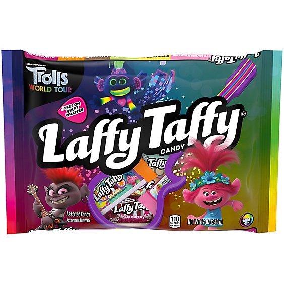 Laffy Taffy Trolls Ldb - EA