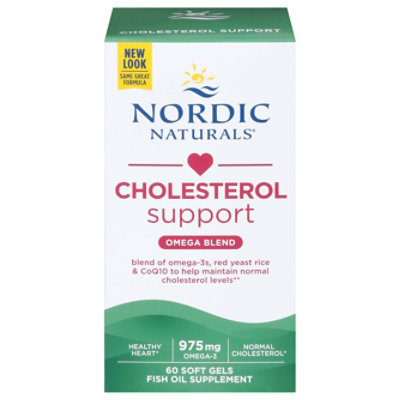 Nordic Naturals Omega Ldl - 60 CT - Image 2