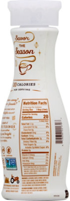 Califia Farms Almondmilk Creamer Non Dairy Toffee Tidings - 25.4 Oz - Image 6