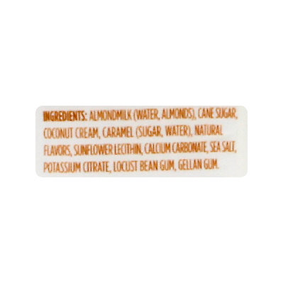 Califia Farms Almondmilk Creamer Non Dairy Toffee Tidings - 25.4 Oz - Image 5