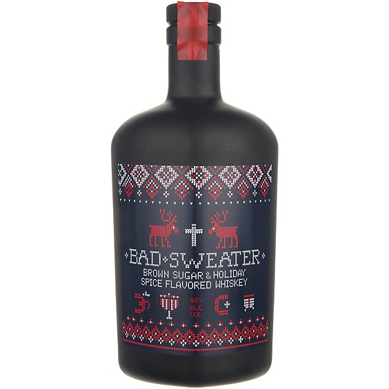 Bad Sweater Spice Whiskey Savage & Cooke - 750 Ml