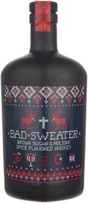 Bad Sweater Spice Whiskey Savage & Cooke - 750 Ml