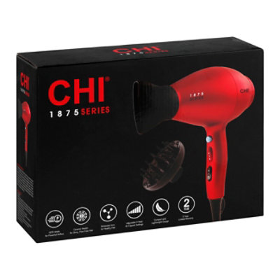 Chi 1875 Series Hair Dryer - EA
