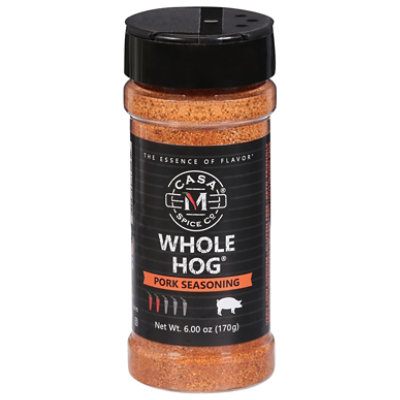 Casa M Spice Pork Seasoning Whole Hog - 6 OZ - Image 3