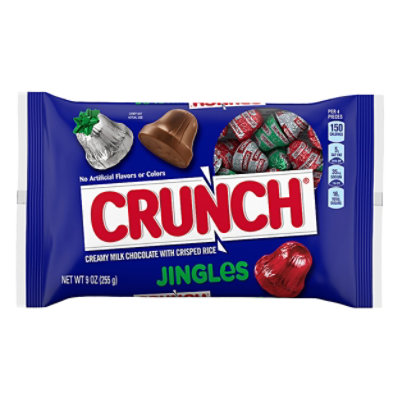 Crunch Jingles - 9 OZ