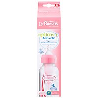 Dr Brown Natural Flow Anti-Colic Bottle 2 Pack  - Image 3