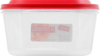 Signature SELECT Food Storage Square 14 Cup - EA - Image 5