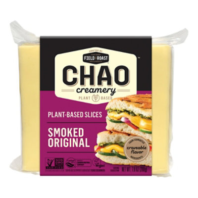 Field Roast Chao Smokey Slices - 7 OZ - Image 3