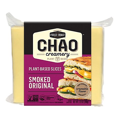 Field Roast Chao Smokey Slices - 7 OZ