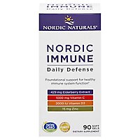 Nordic Naturals Immune Daily Defense - 90 CT - Image 3
