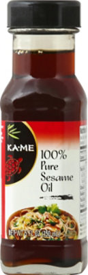 Ka Me Oil Sesame Pure - 5 FZ - Image 1