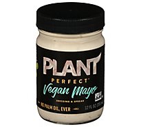 Plant Perfect Mayonnaise Vegan - 12 OZ