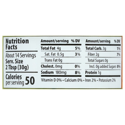 Yo Quiero Original Guacamole - 15 OZ - Image 3