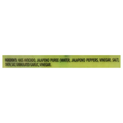 Yo Quiero Original Guacamole - 15 OZ - Image 4