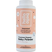 Hello Bello Baby Powder - 12 OZ - Image 2