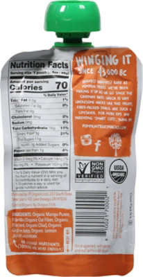 Pumpkin Tree Mango W/hint Of Orange - 3.5 OZ - Image 6