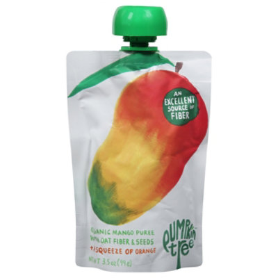 Pumpkin Tree Mango W/hint Of Orange - 3.5 OZ