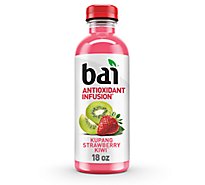 Bai Kupang Strawberry Kiwi Antioxidant Infused Beverage - 18 Fl. Oz.