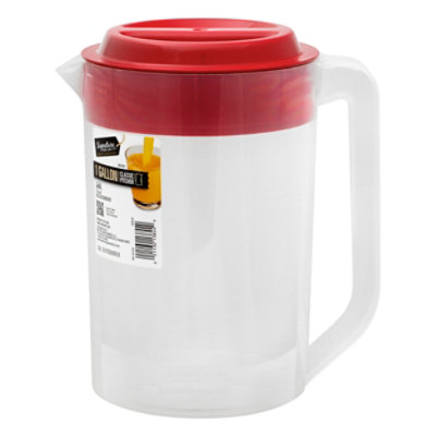 Rubbermaid Glass Square 4 Cup - Each - Jewel-Osco