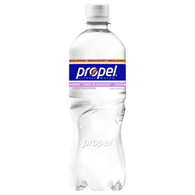 Propel Blackberry Lemon Water - 6-16.9FZ