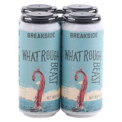 Breakside What Rough Beast Hazy In Cans - 16 FZ - Image 3