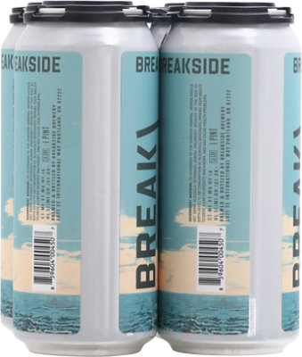 Breakside What Rough Beast Hazy In Cans - 16 FZ - Image 4