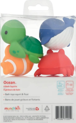 Munchkin Ocean Squirters - 4 CT - Image 4