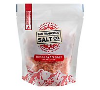 San Fran Salt Co Himalayn Salt Crs Grain - 1 LB