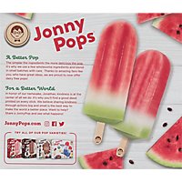 Jonnypops Ice Cream Pop Watermelon - 14.8 FZ - Image 6