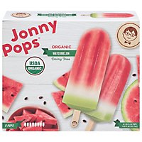 Jonnypops Ice Cream Pop Watermelon - 14.8 FZ - Image 2