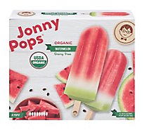 Jonnypops Ice Cream Pop Watermelon - 14.8 FZ