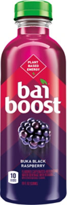 Bai Boost Buka Black Raspberry Antioxidant Infused Beverage - 18 Fl. Oz. - Image 2