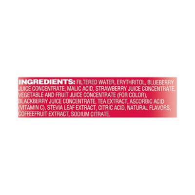 Bai Boost Buka Black Raspberry Antioxidant Infused Beverage - 18 Fl. Oz. - Image 5