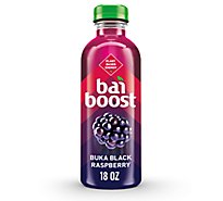 Bai Boost Buka Black Raspberry Antioxidant Infused Beverage - 18 Fl. Oz.