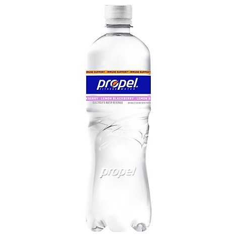 Propel Enhanced Water Blackberry Lemonade 24 Fluid Ounce - 24. OZ