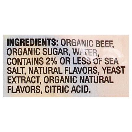 O Organics Beef Jerky Sweet & Hot - 3 OZ - Image 5