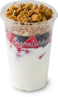 Yogurt Parfait Vnla Strw Blbry - 10 OZ - Image 1