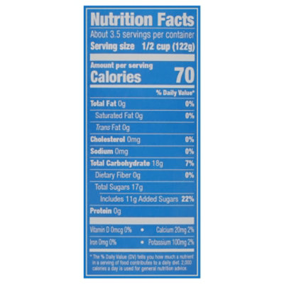 Libbys Mandarin Oranges In Light Syrup - 15 OZ - Image 3