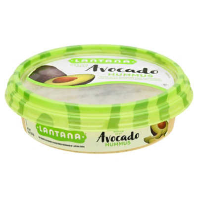 Lantana Avocado Hummus - 10 OZ - Image 2