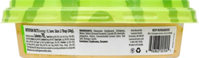 Lantana Avocado Hummus - 10 OZ - Image 5