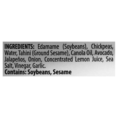 Lantana Avocado Hummus - 10 OZ - Image 4