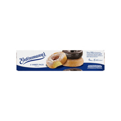 Entenmann's Variety Pack Donuts - 11.22 Oz - Image 2