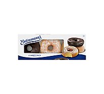 Entenmann's Variety Donuts 6pk - 11.22 OZ