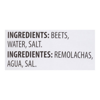 La Fe Beets Sliced - 15 OZ - Image 5