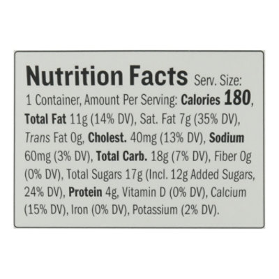 La Fermiere French Yogurt Vanilla Bean - 4.9 OZ - Image 4