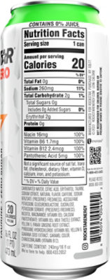 Rockstar Pure Zero Energy Drink Mango Guava - 16 FZ - Image 6