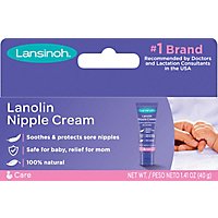 Lansinoh Lanolin Nipple Cream - 1.41 OZ - Image 2
